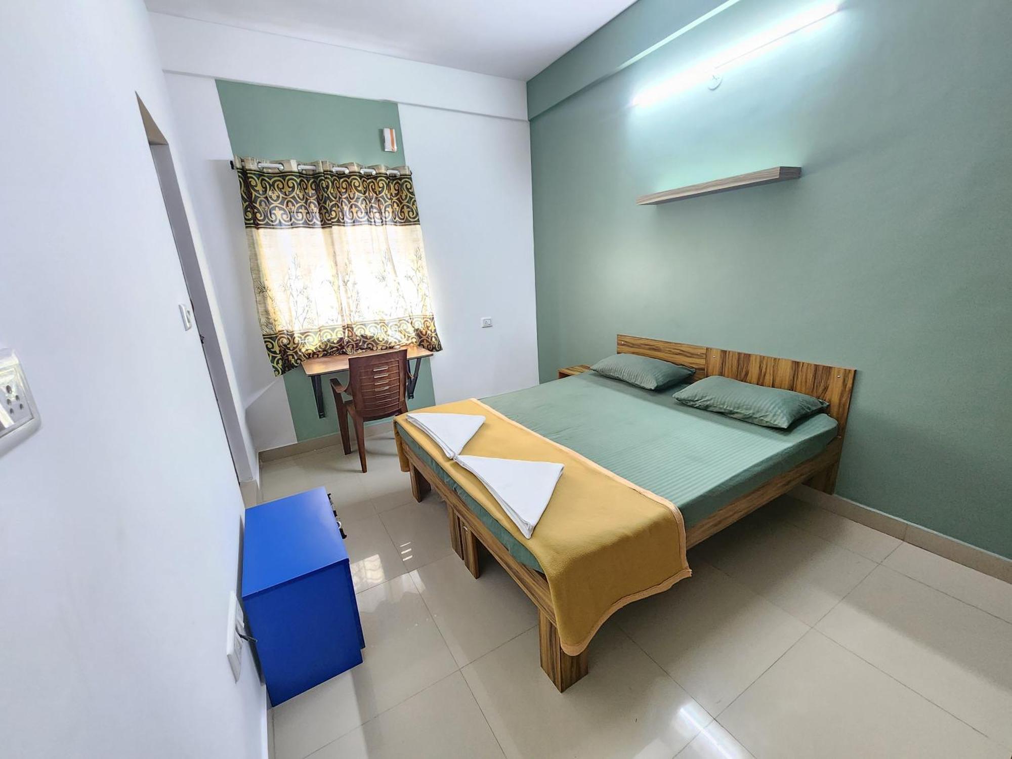 Squarstay Bangalore Exterior photo